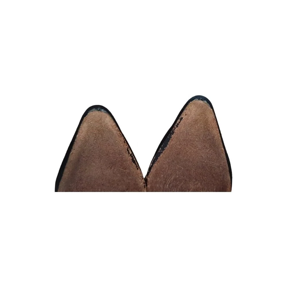 Opening Ceremony Buckle suede flats Size Eur 36/ 6 USA
